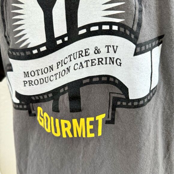 SALEM Season 2 Two TV Show LOCATION GOURMET Catering Cast/Crew Member T-SHIRT - Picture 7 of 12